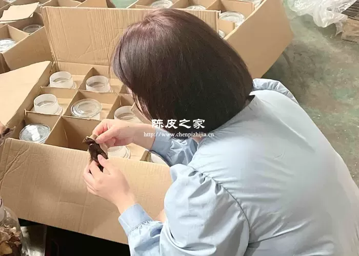 小红家陈皮一般是几年的？小红家陈皮制作工艺