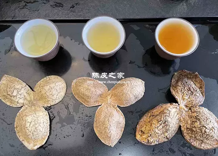 小红家陈皮放了两年还能喝吗