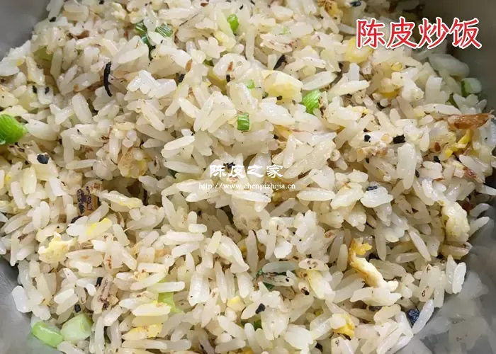 做饭放陈皮的4大好处，你试过饭里放陈皮吗？