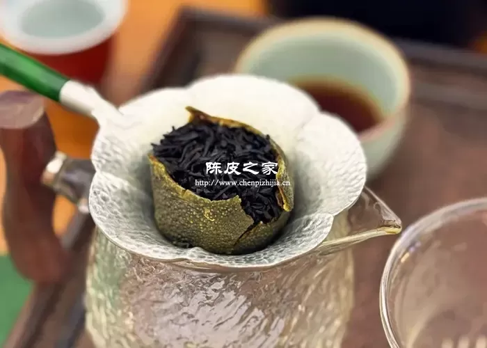月经期能喝小青柑茶吗，小青柑的正确饮用方法