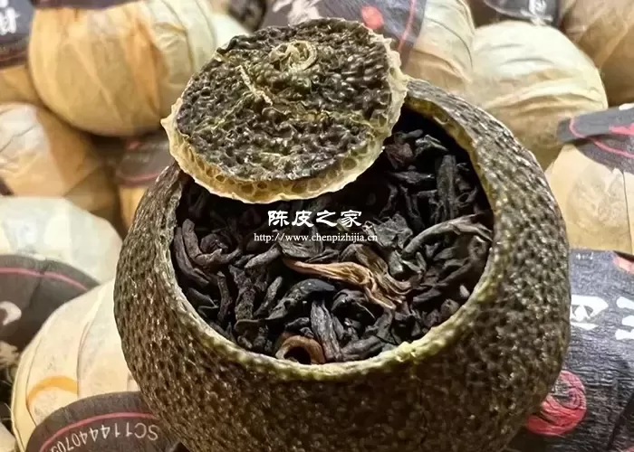 小青柑普洱熟茶喝了对胃有好处吗