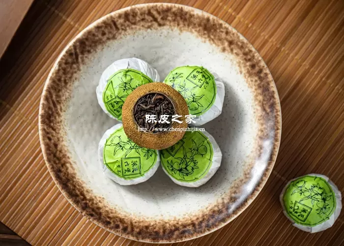 新会小青柑哪个牌子最正宗