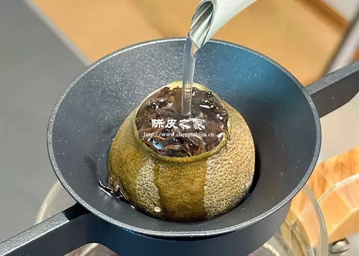 小青柑直接泡水喝可以吗？分享两种小青柑泡水方法