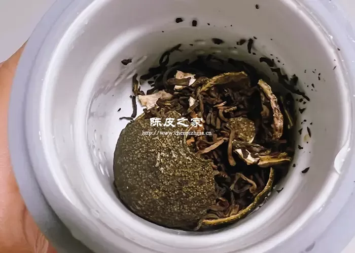 小青柑什么时候喝效果好