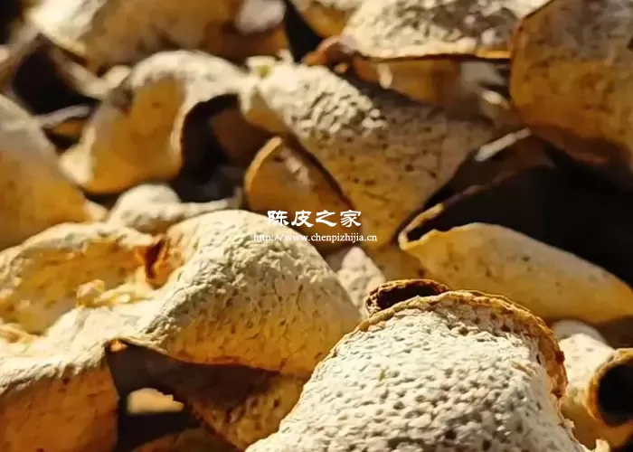 一文告诉你陈皮一年要晒几次，什么时候晒更好！