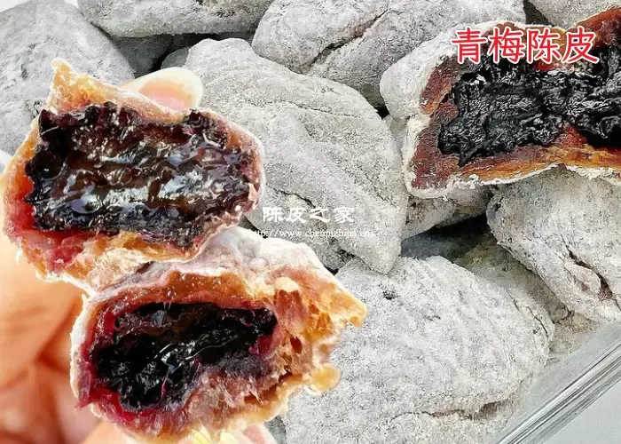 青梅陈皮配一起有什么作用，注意事项是什么？