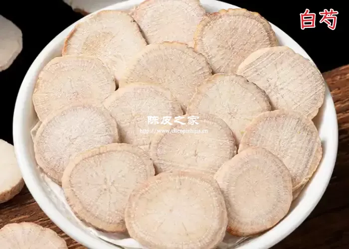 白芍陈皮两种药材可以搭配吗？功效与注意事项曝光！