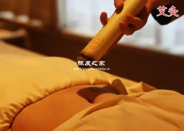 艾灸期间能喝陈皮吗？注意事项有哪些？