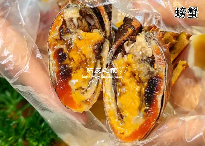 螃蟹与陈皮相克吗？螃蟹与陈皮同吃会怎么样？