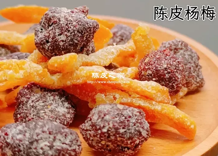 孕期可以吃陈皮杨梅吗，注意事项有哪些？