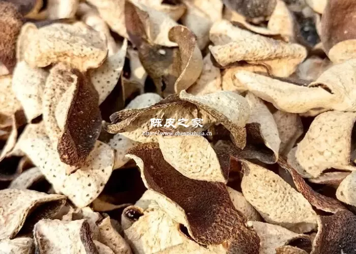 新会陈皮翻晒要注意什么