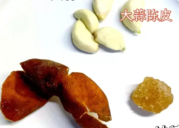 大蒜陈皮水适合什么人群饮用？