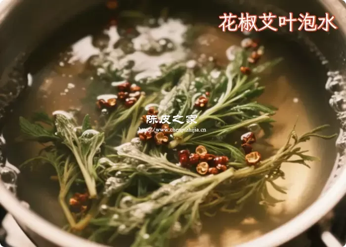 阳了后鼻子不通气可以用艾叶花椒水泡脚吗