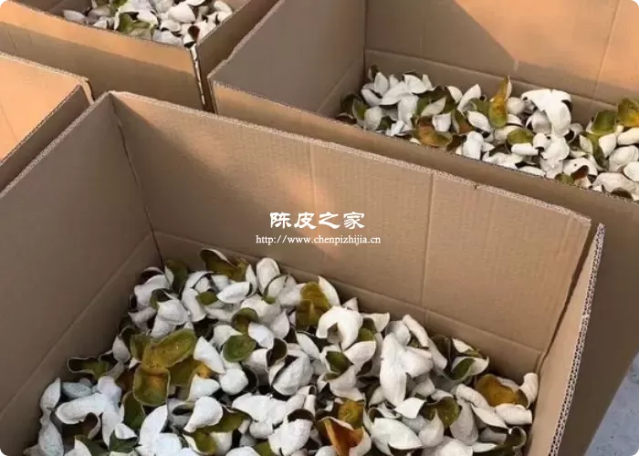 纸箱放陈皮透气性好吗?纸箱对陈皮的影响是什么