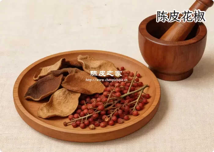 陈皮和山楂片泡水喝能天天喝吗